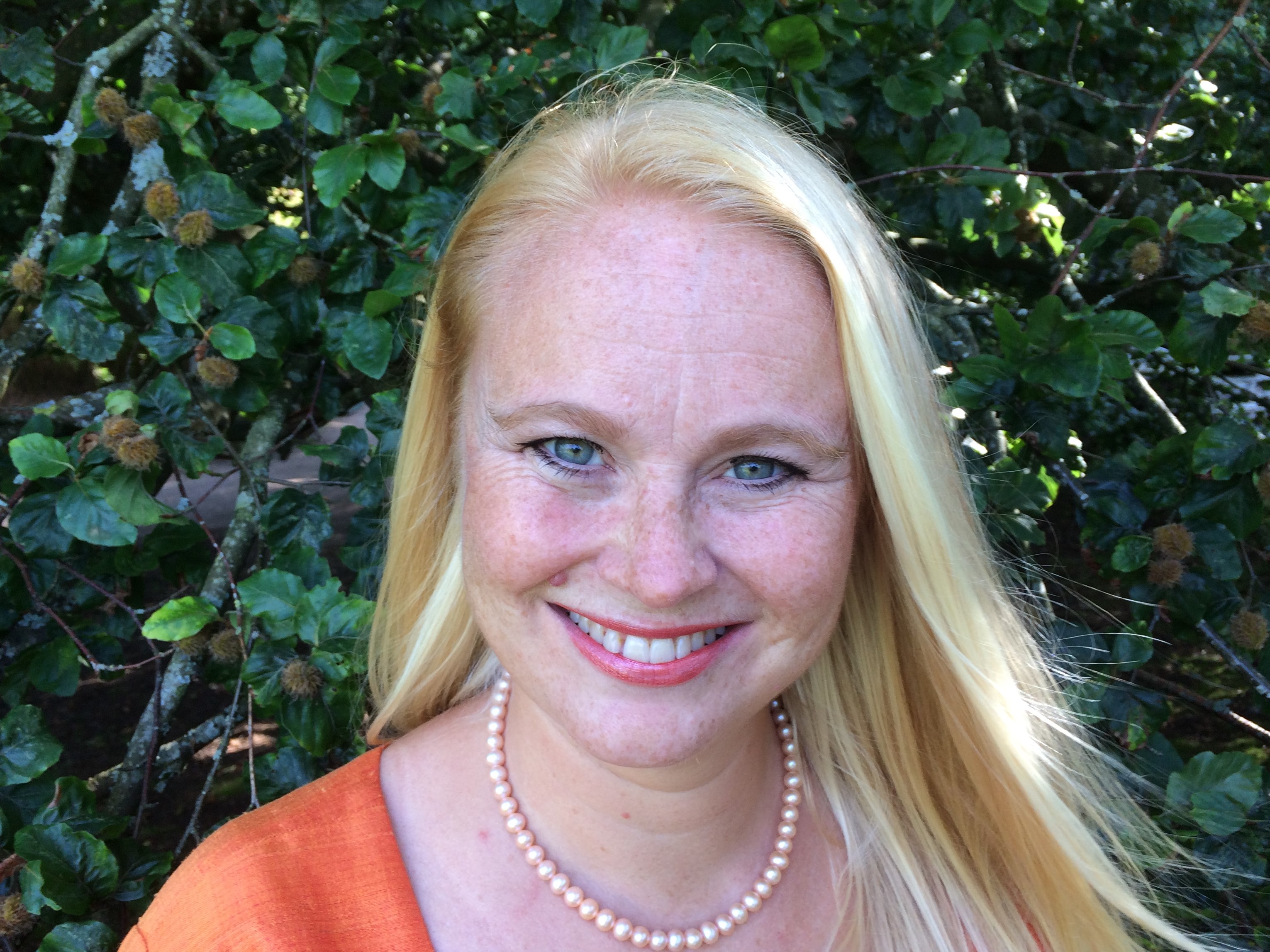 Författarbesök – Ingela Tägli