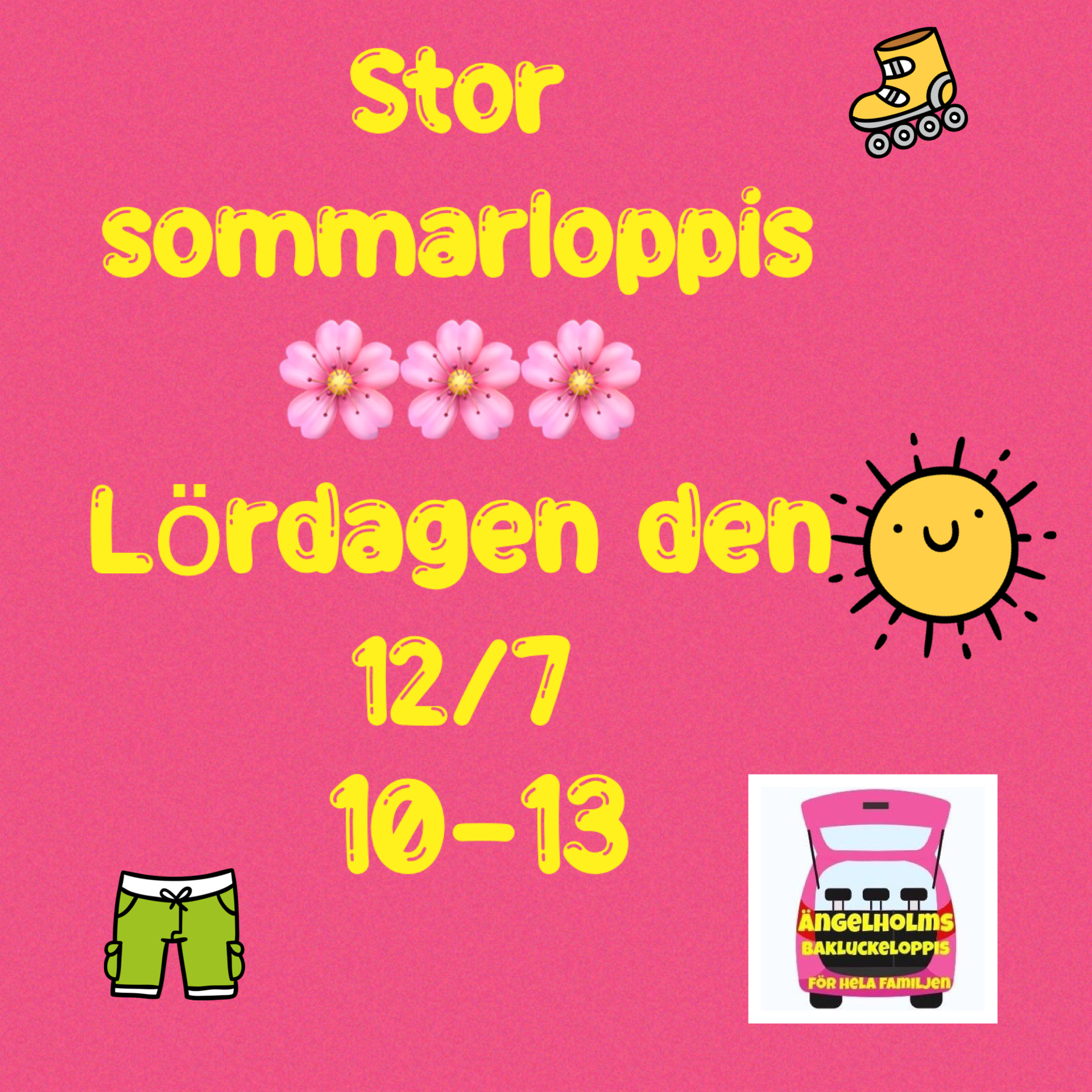 Ängelholms Bakluckeloppis