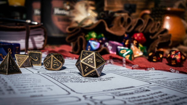 Rollspelskväll