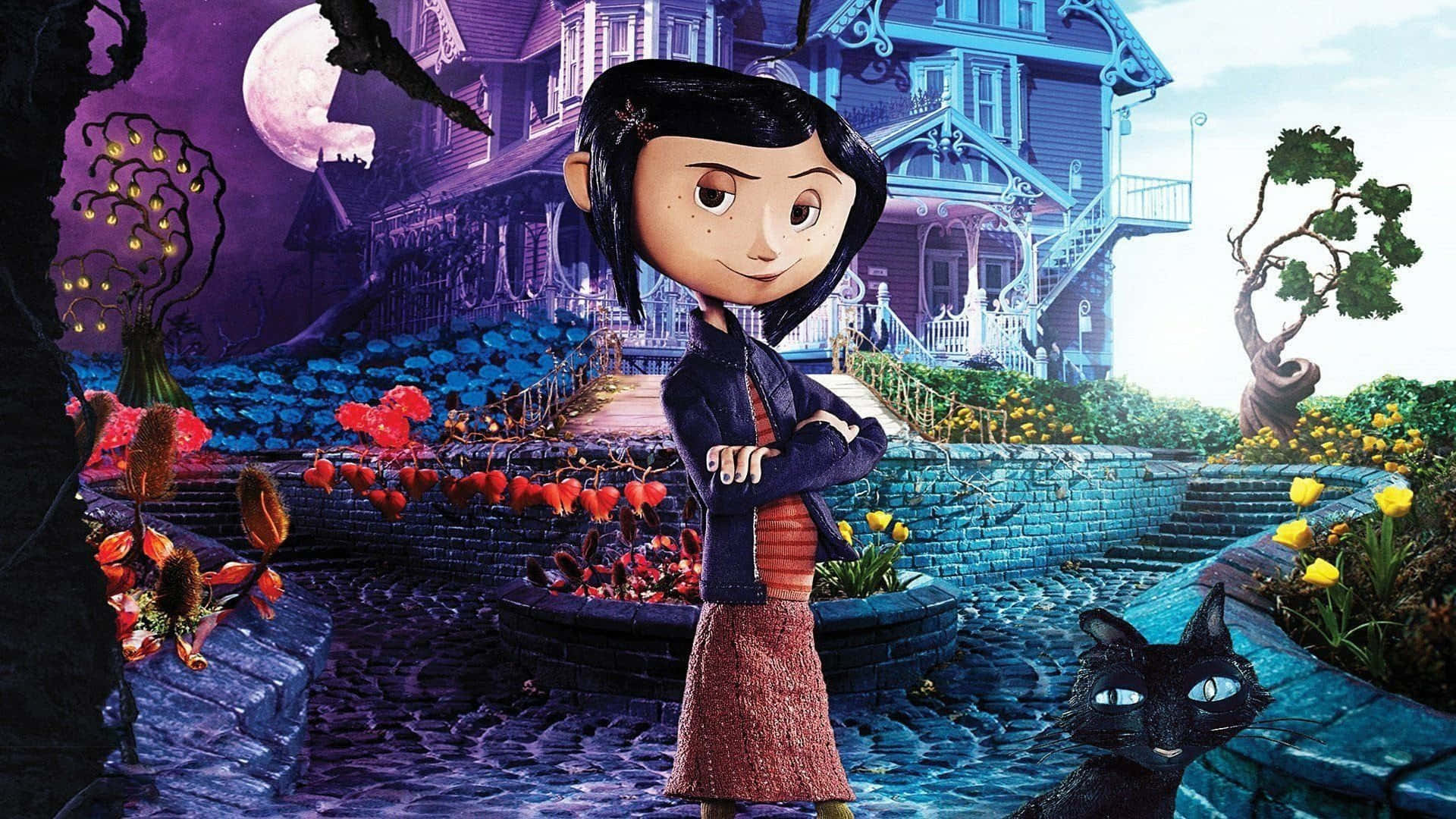 Skräckfilm: Coraline