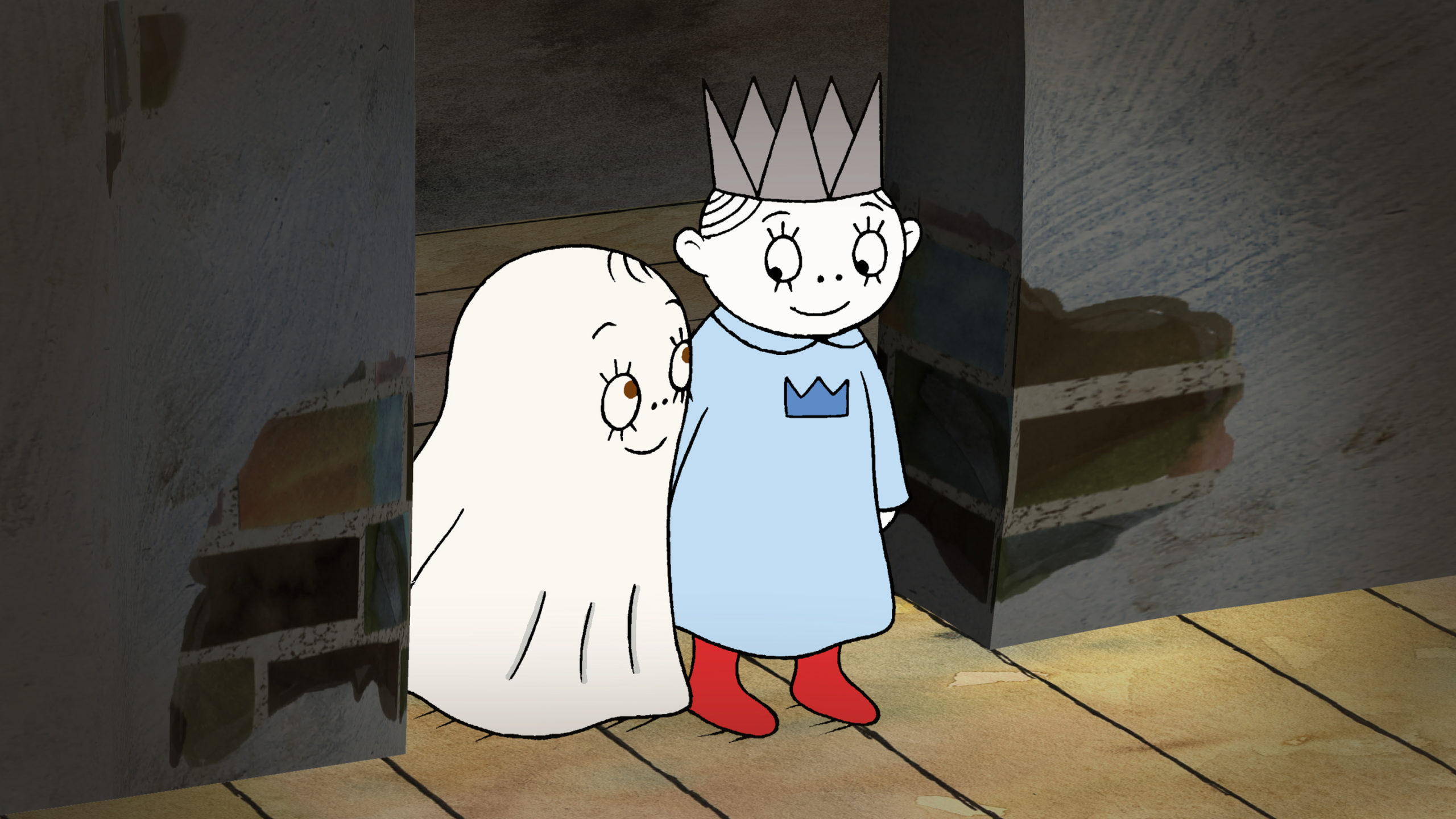 Knattebio på höstlovet: Spökdags