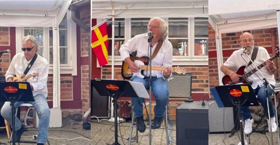 Bild till evenamnget BENGT WIKSTRÖM TRIO