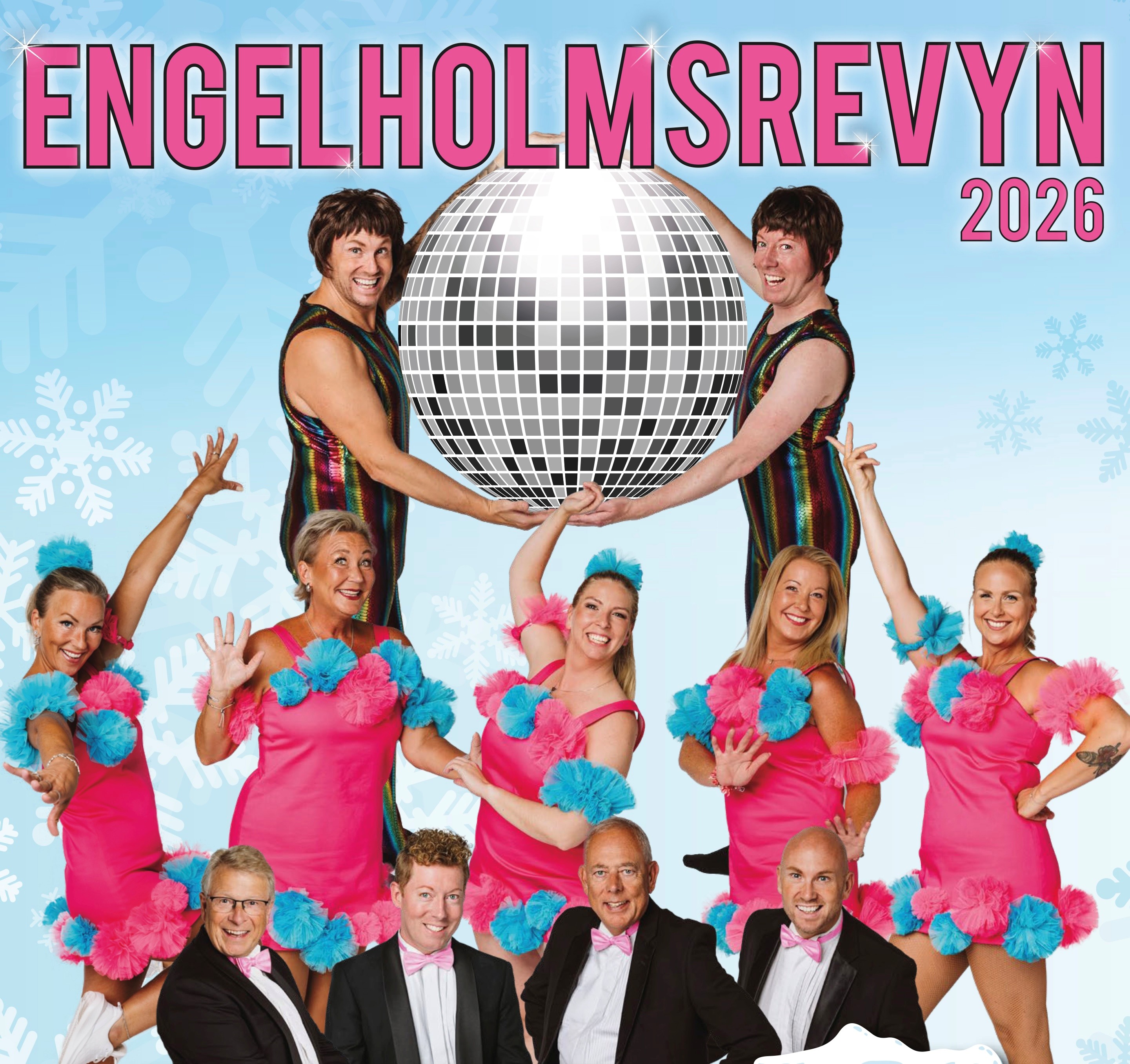 Engelholmsrevyn 2026