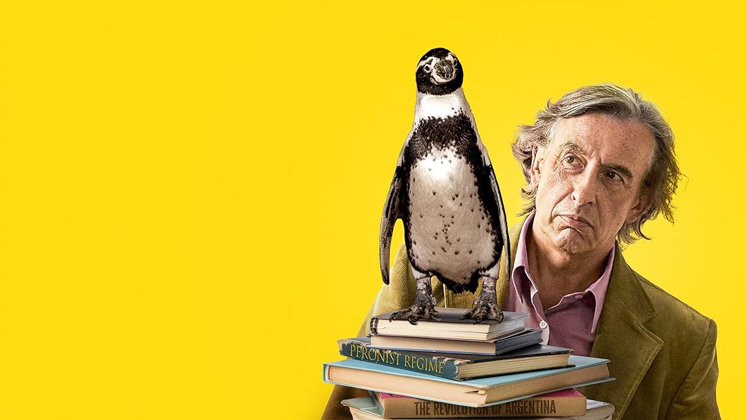 Bild till evenamnget The Penguin Lessons – filmvisning