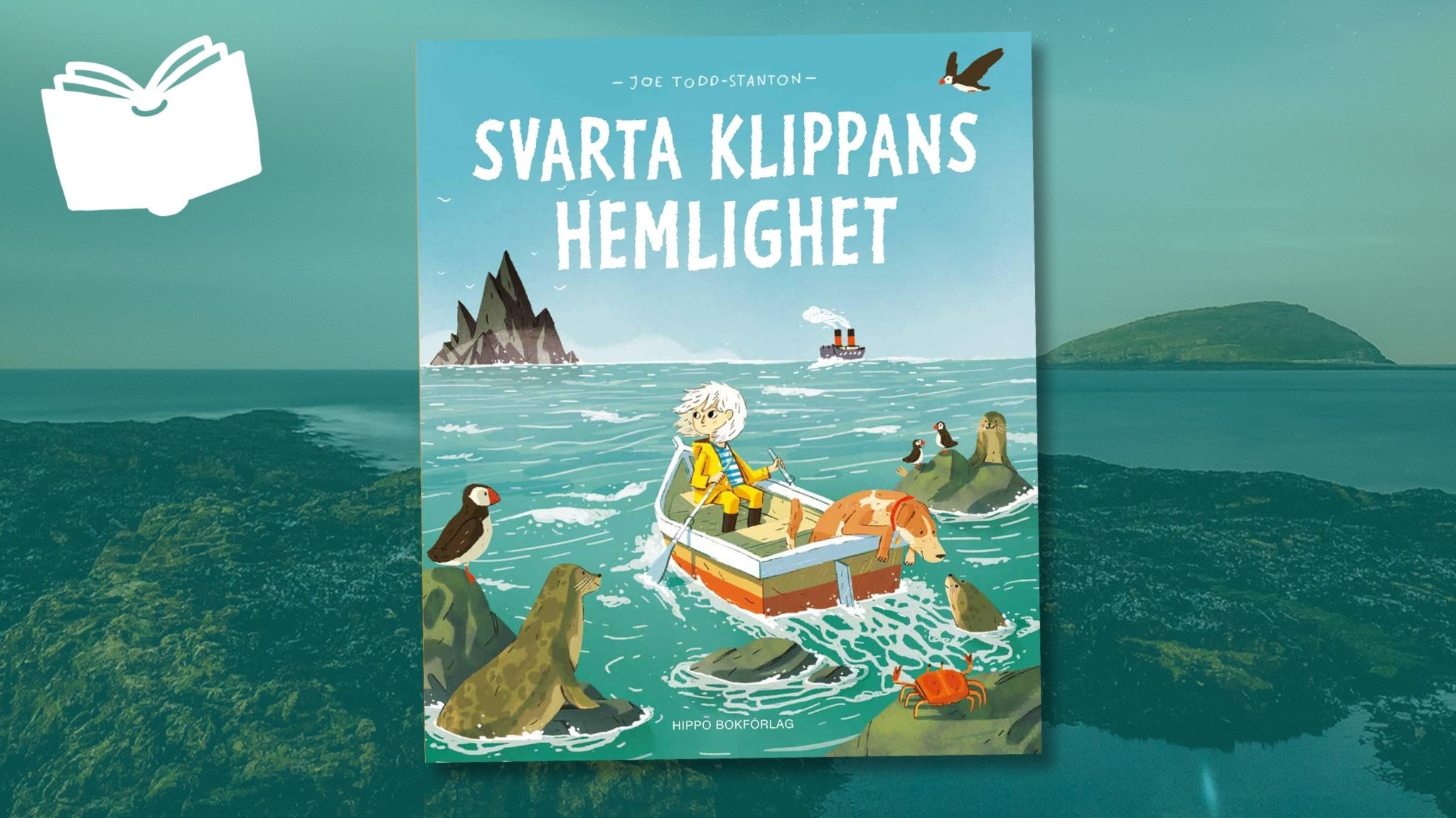 Sagostund: Svarta klippans hemlighet